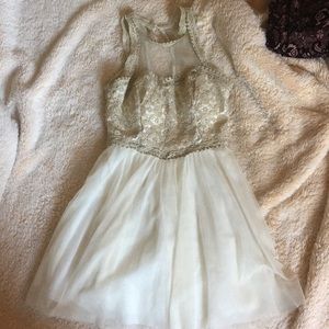 Homecoming dress